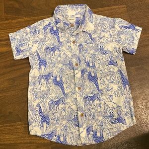 CARTER’S Jungle Top